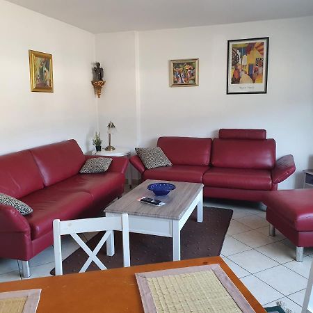 Ferienwohnung An Der Faehre St. Goar Sankt Goar Exterior foto