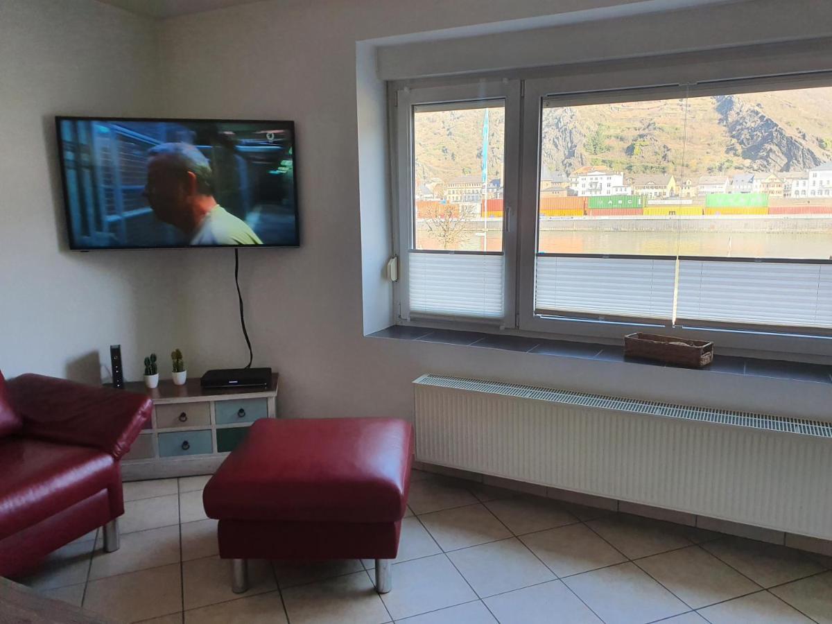 Ferienwohnung An Der Faehre St. Goar Sankt Goar Exterior foto
