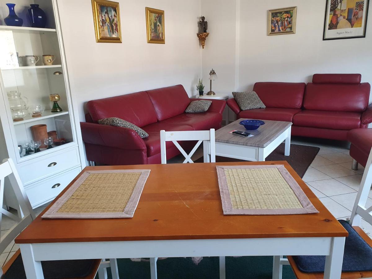 Ferienwohnung An Der Faehre St. Goar Sankt Goar Exterior foto